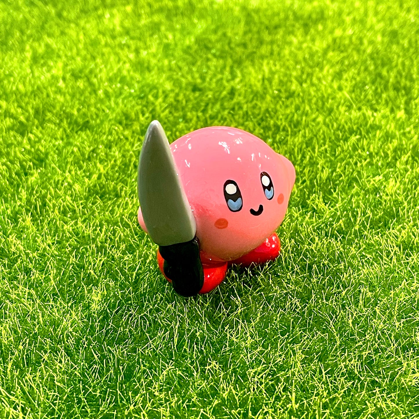 🔪Stabby Kirby🗡️