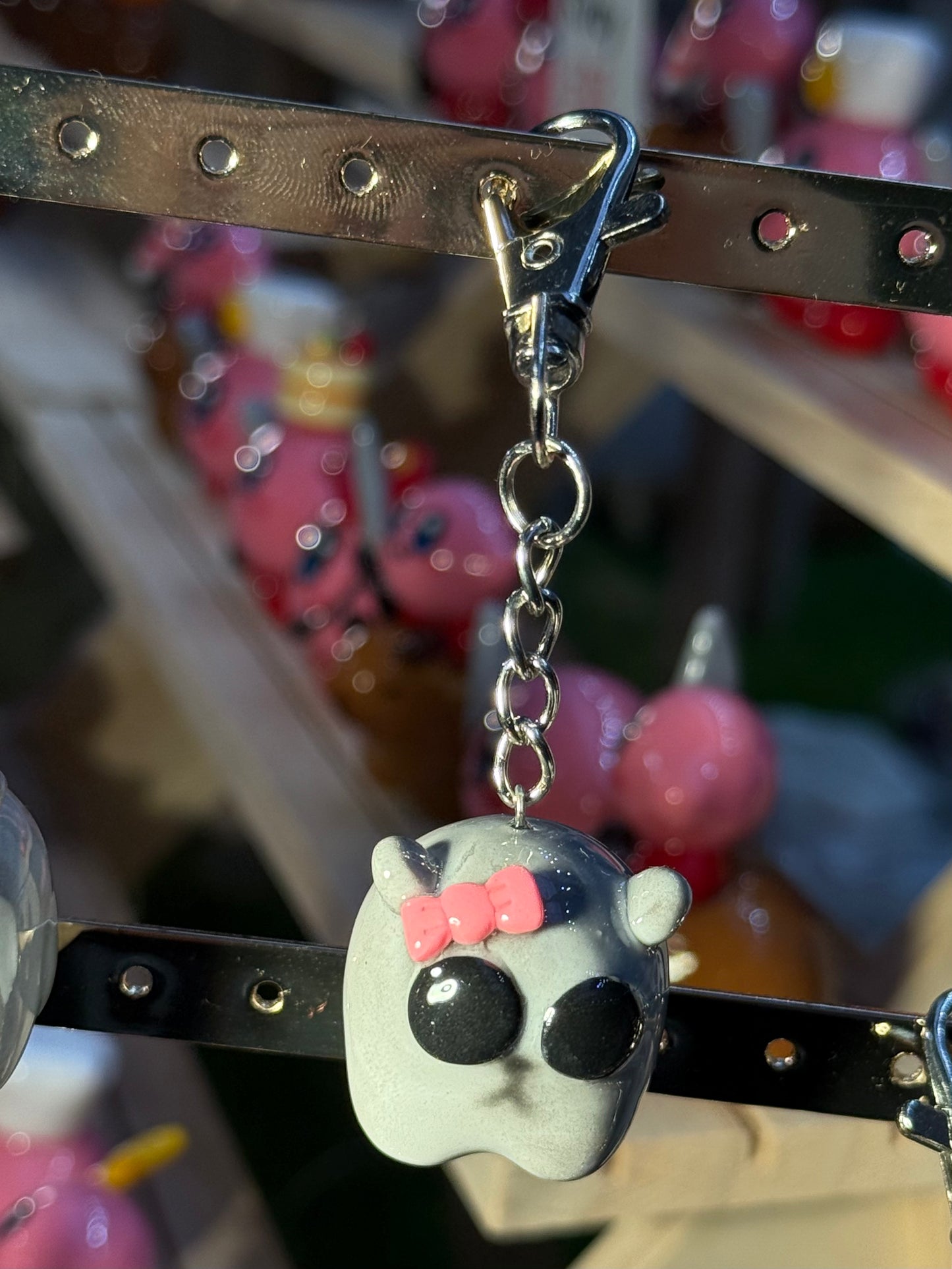 🐹Sad Hamster Keychain🎀