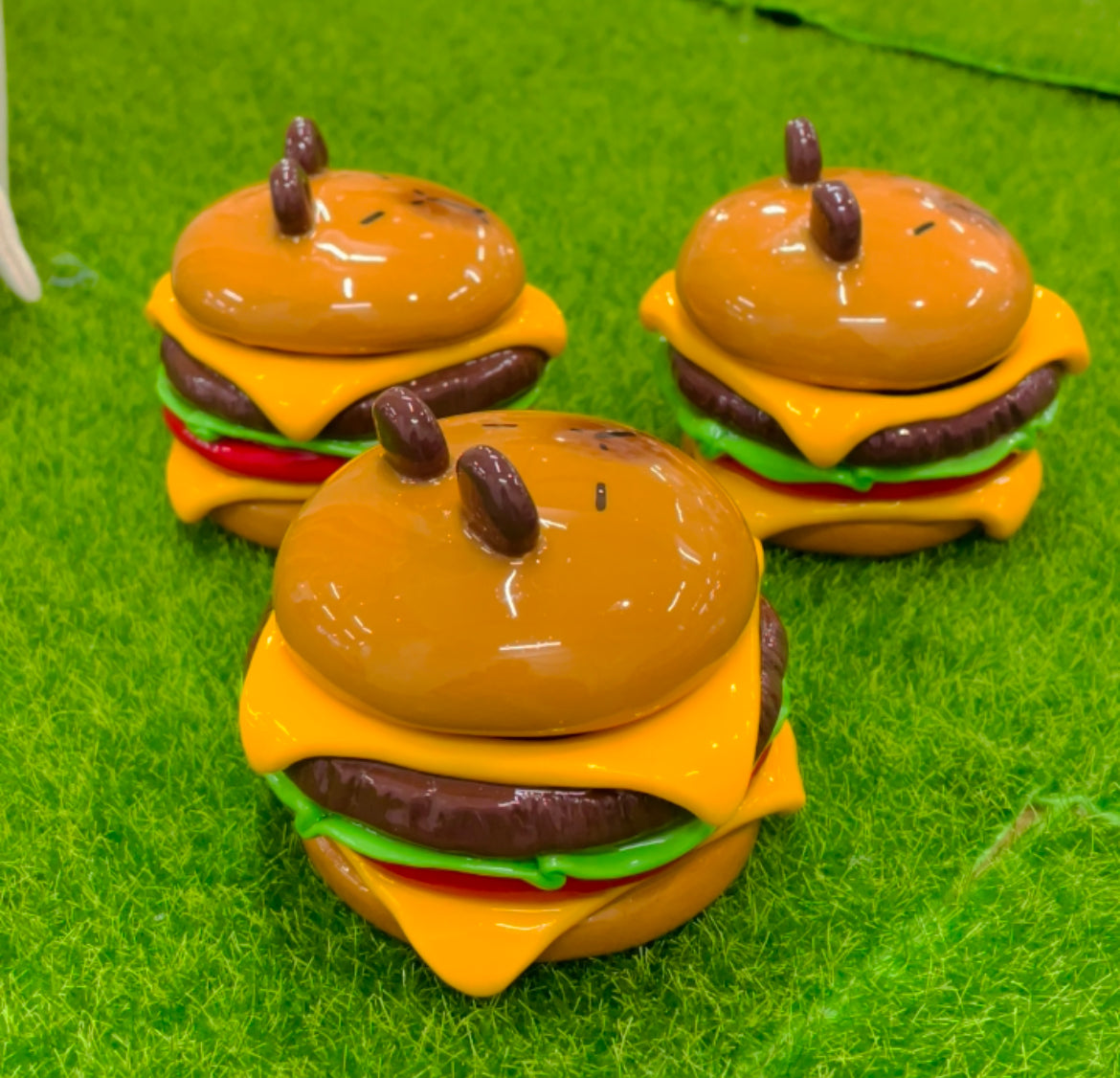 🍔CapyBurger Jewellery Box💎