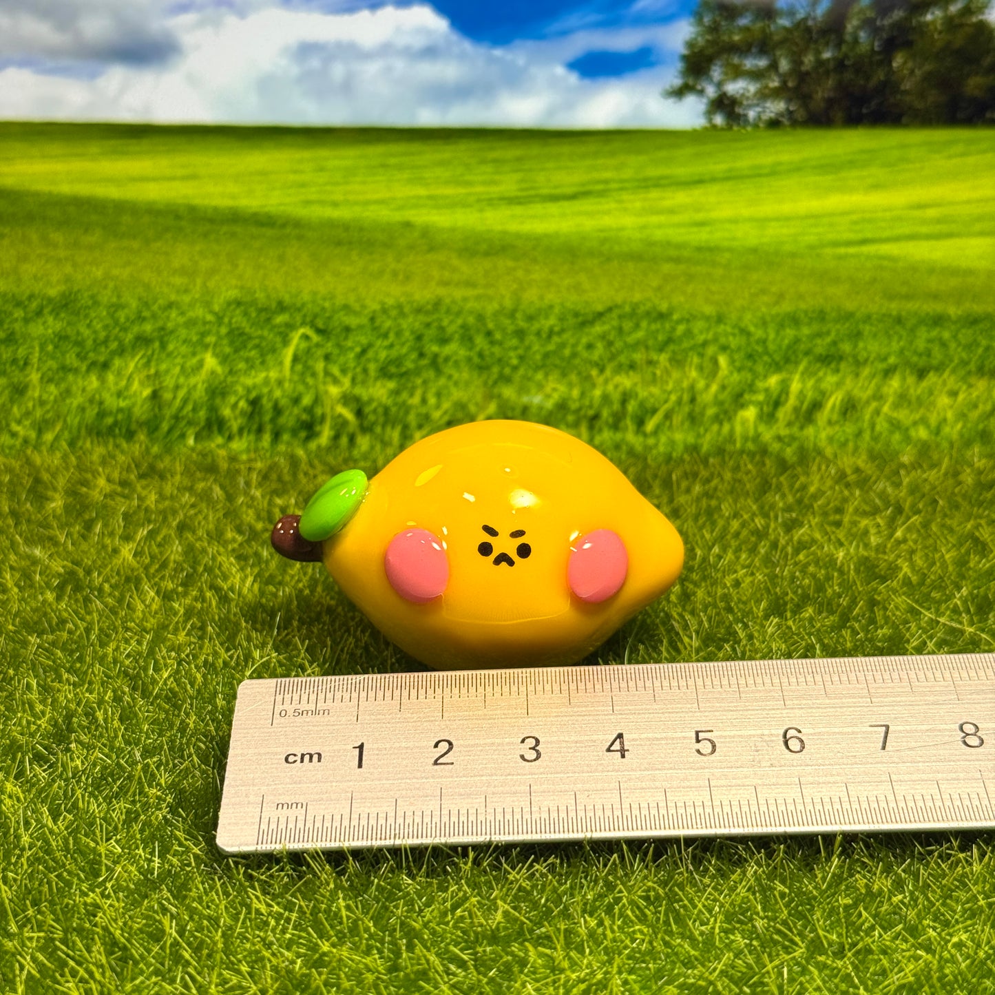🍋Lemon Friend Figure🍋
