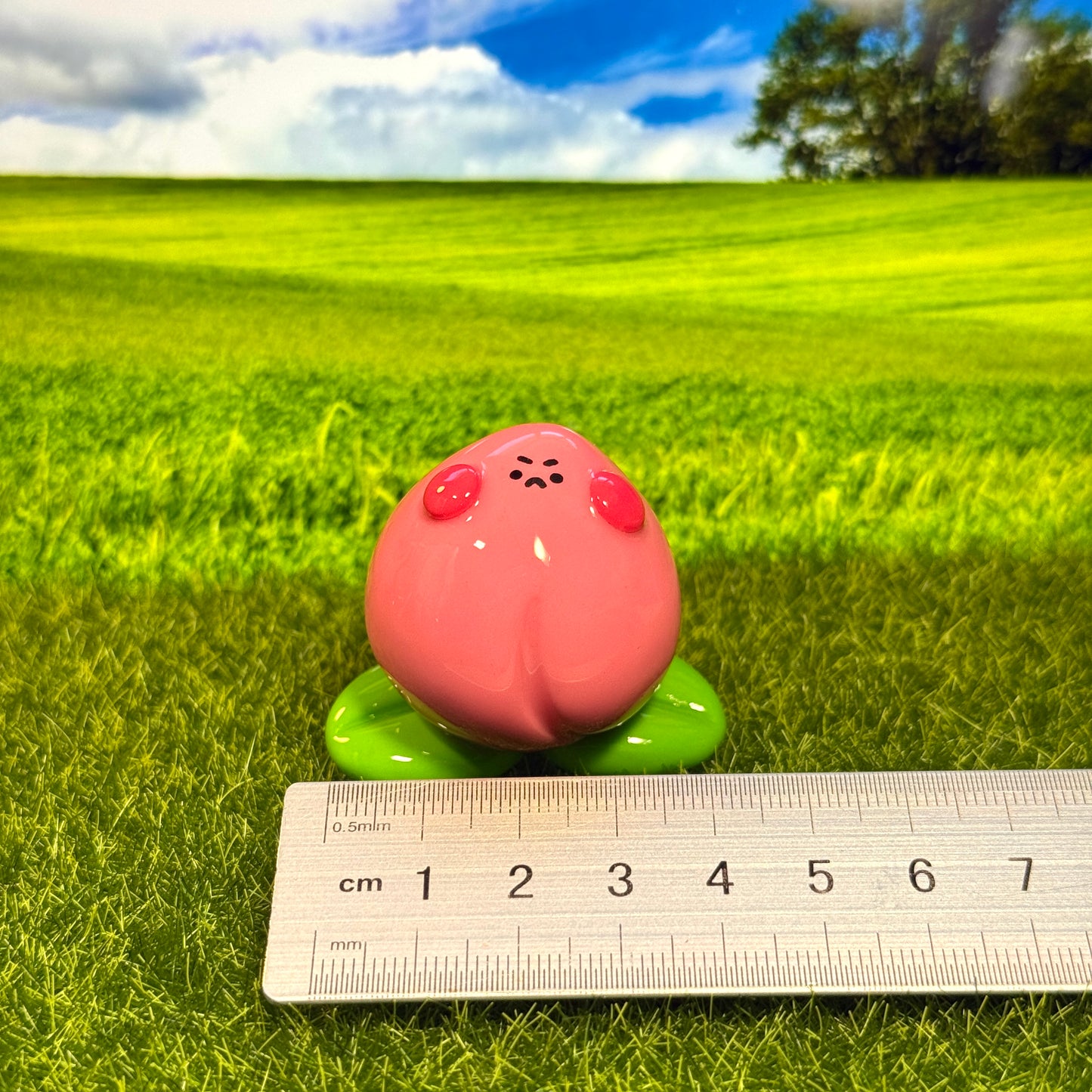 🍑Peach Friend Figure🍑