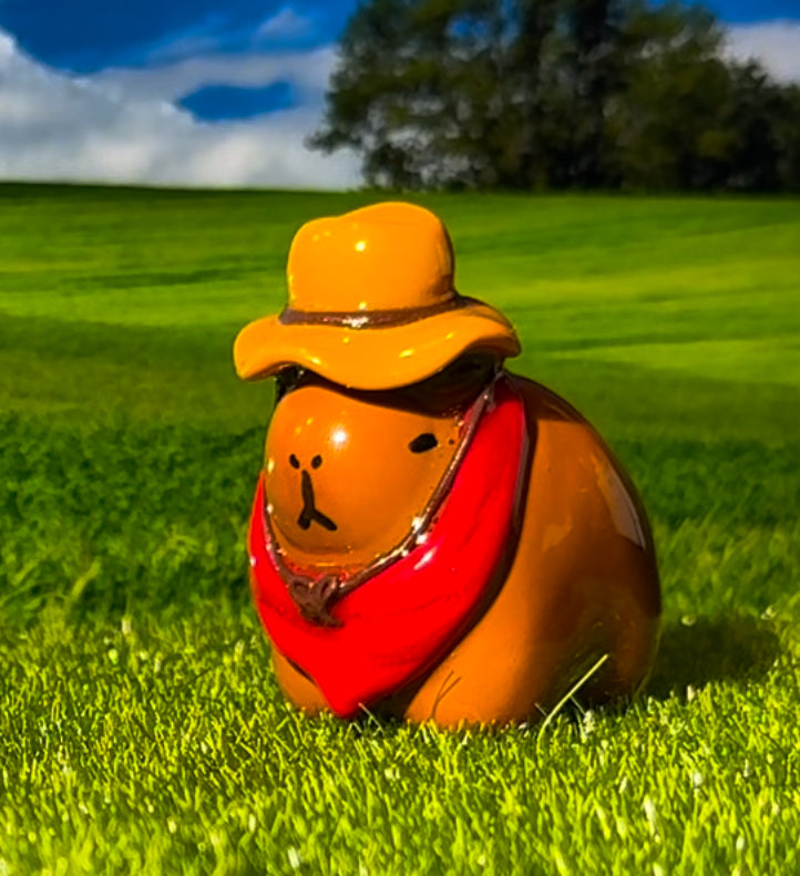 🤠Cowboy Capy 😎