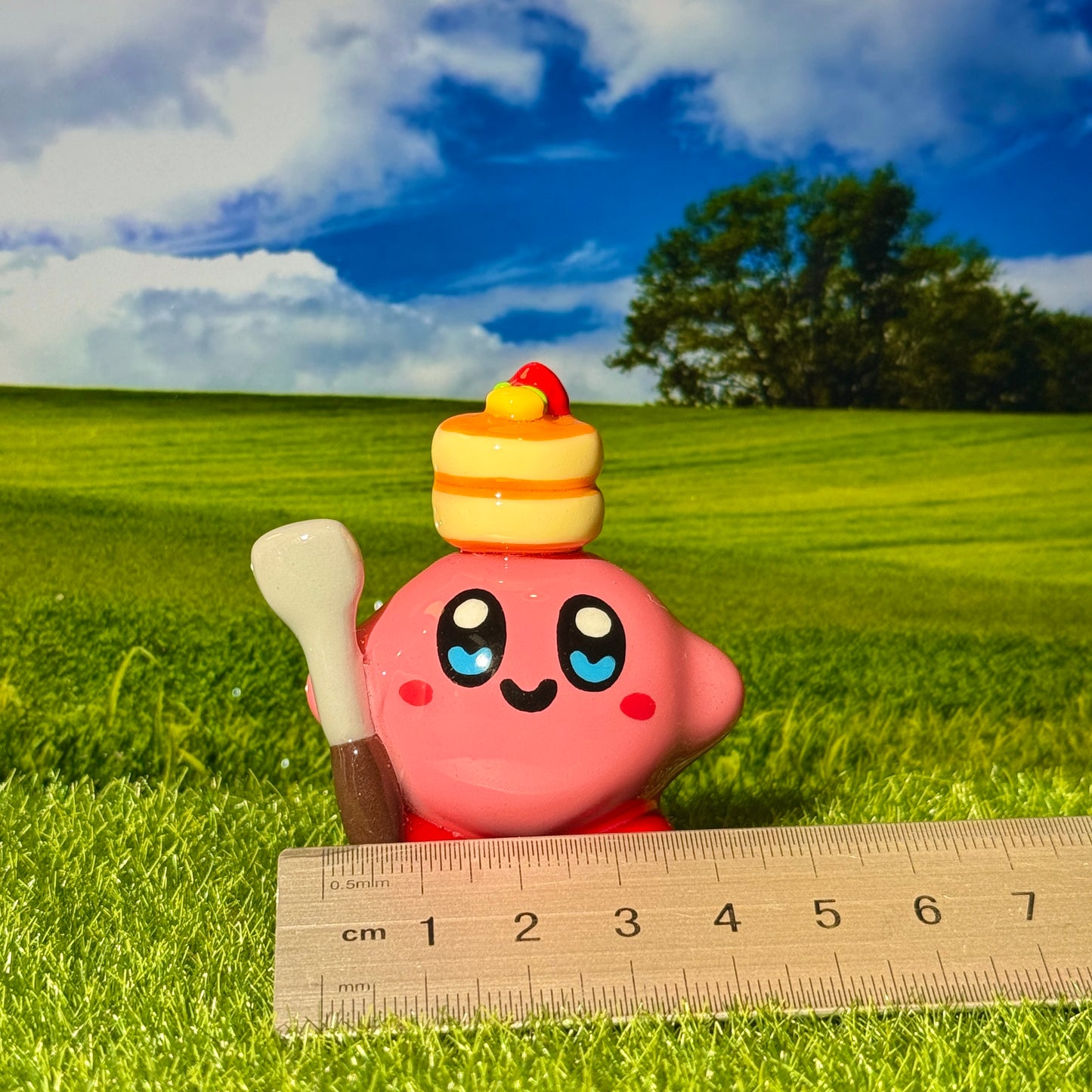 🧑🍳Chef Kirby & Pancakes🥞