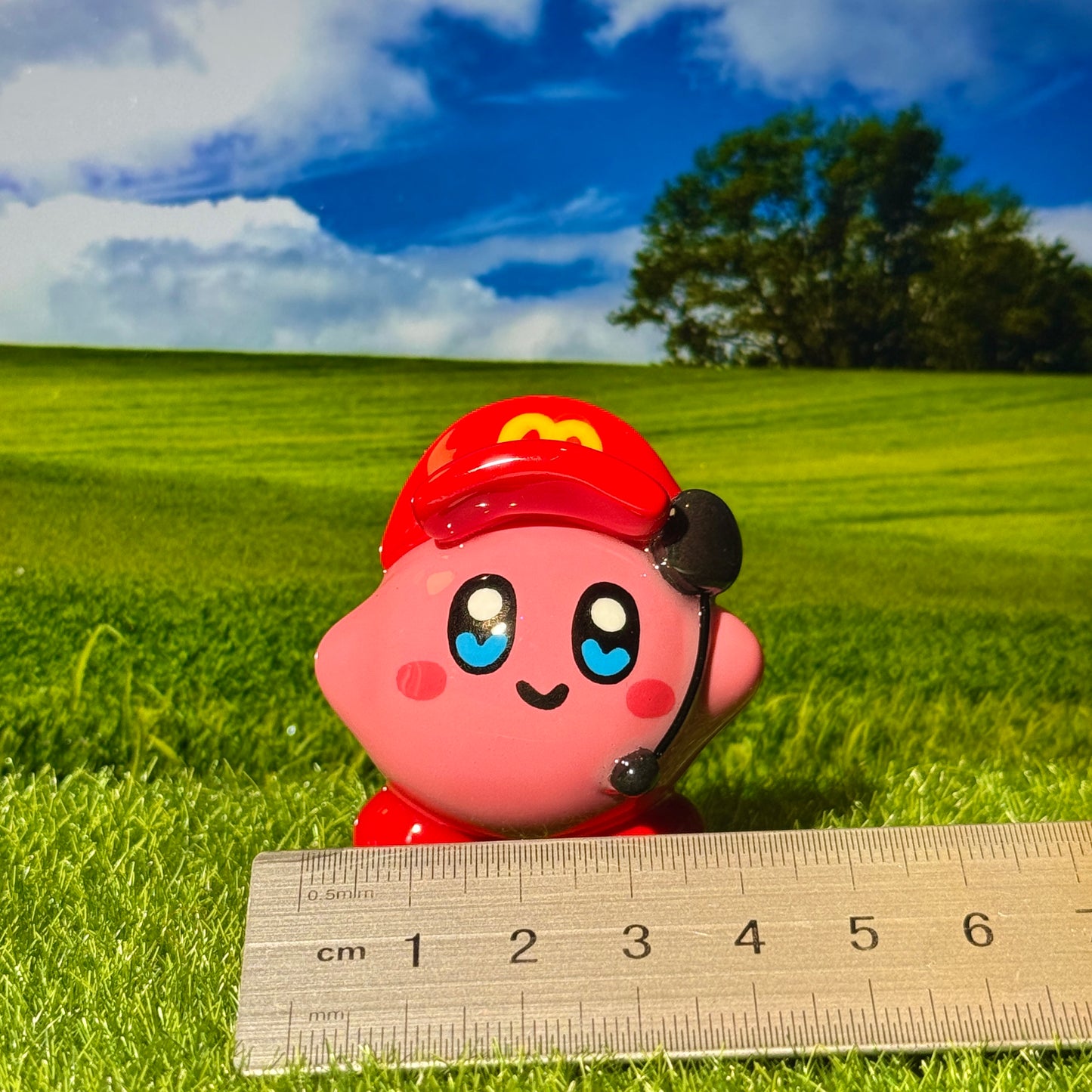 🍟McDonald's Kirby🥤