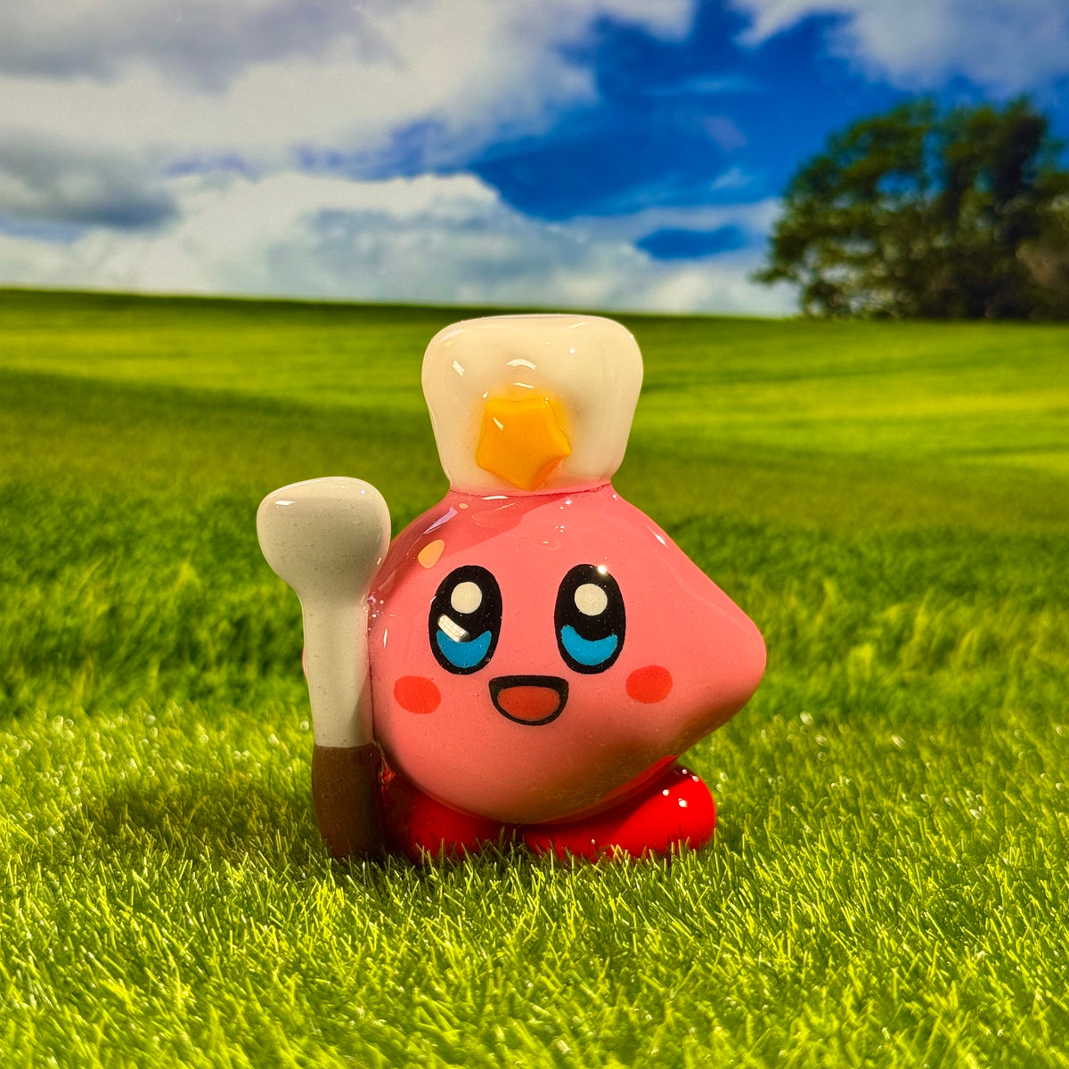 🧑🍳Chef Kirby🌟