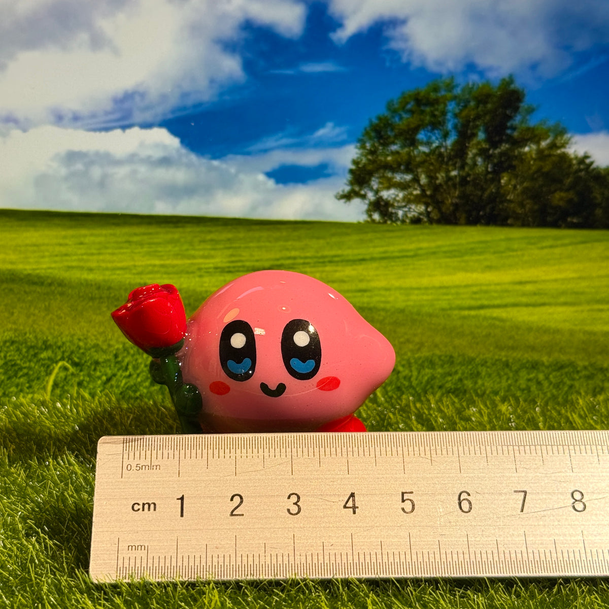 🌹Kirby with a Rose🌹