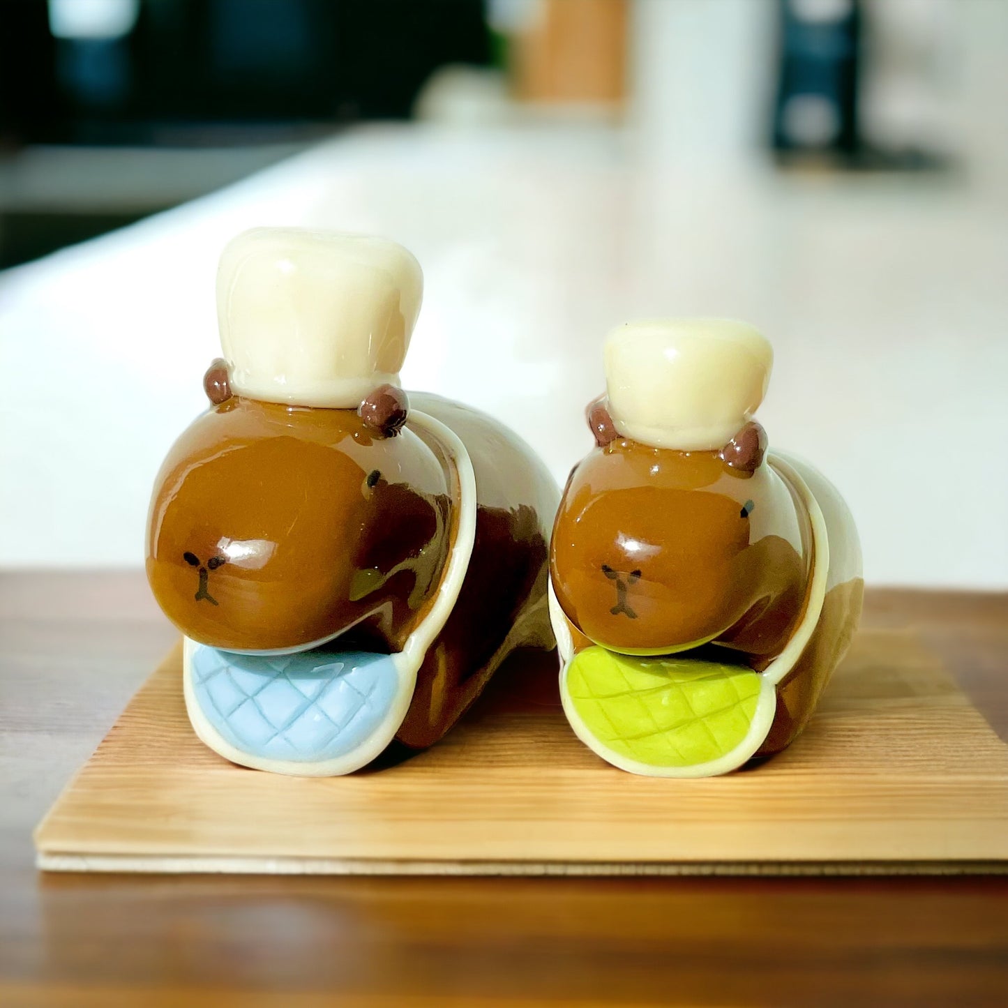 π§βπ³ Chef Capy π³