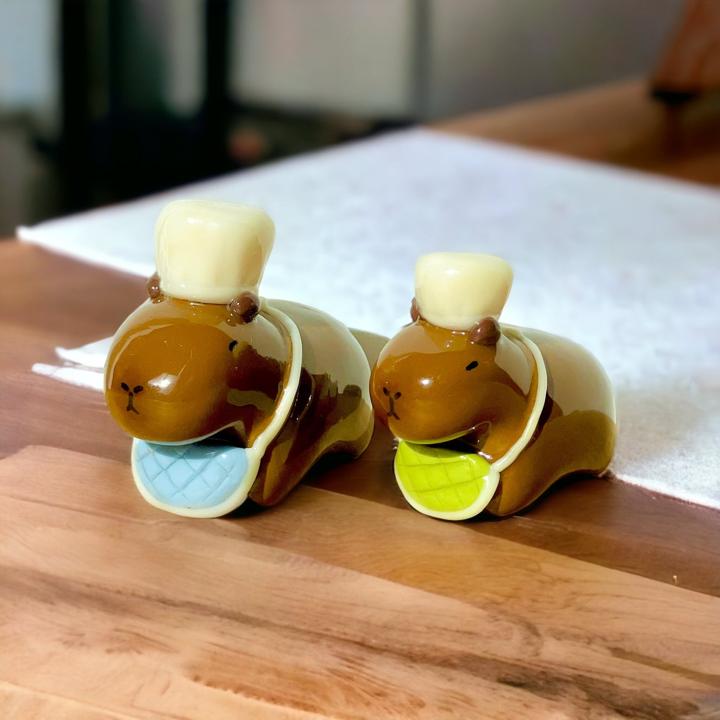 π§βπ³ Chef Capy π³