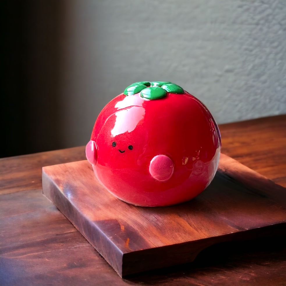 Tom the Tomato Ornament π