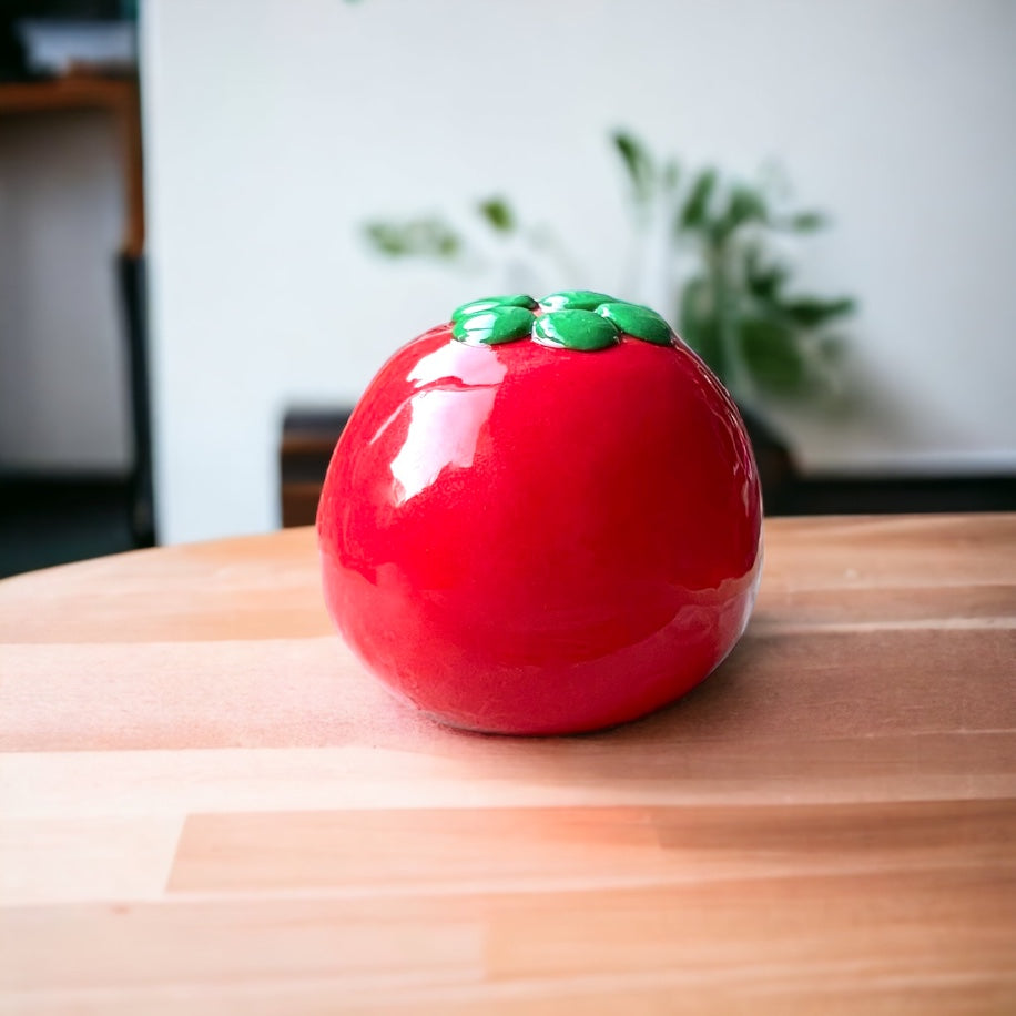 Tom the Tomato Ornament π
