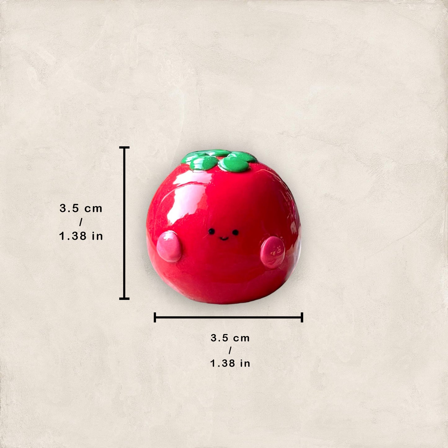 Tom the Tomato Ornament π