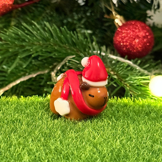 🎄Xmas Capy with Scarf🎅