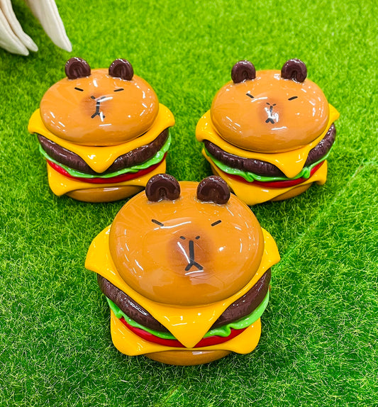 🍔CapyBurger Jewellery Box💎