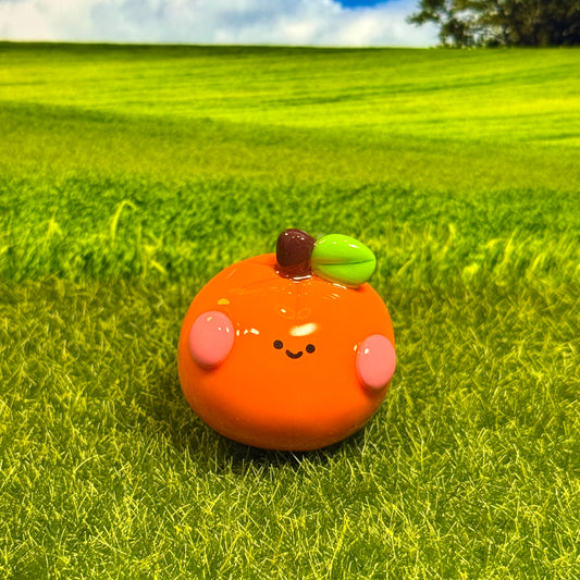 🍊Orange Friend Figure🍊