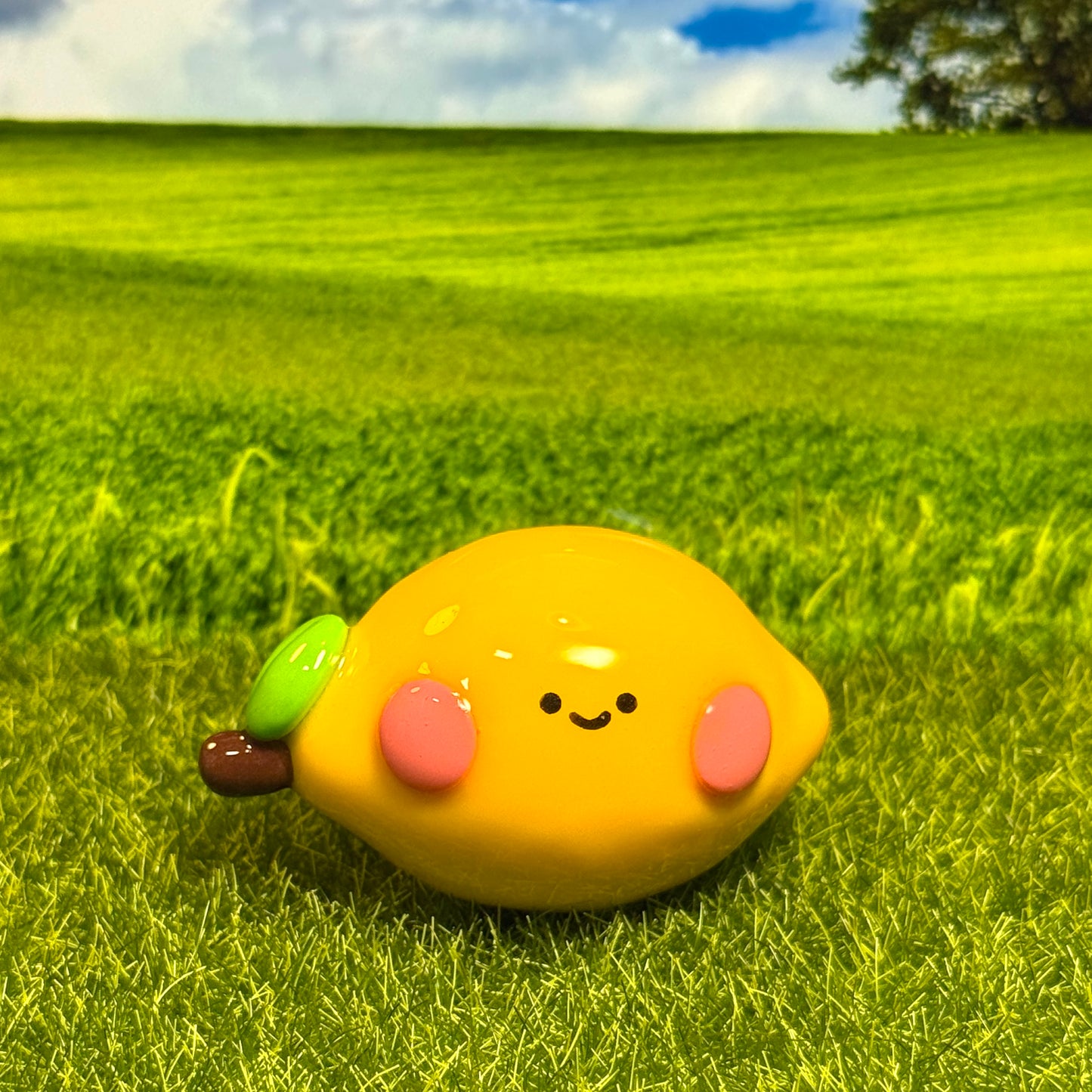 🍋Lemon Friend Figure🍋