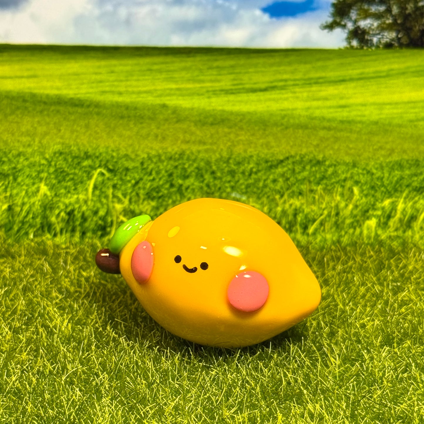 🍋Lemon Friend Figure🍋