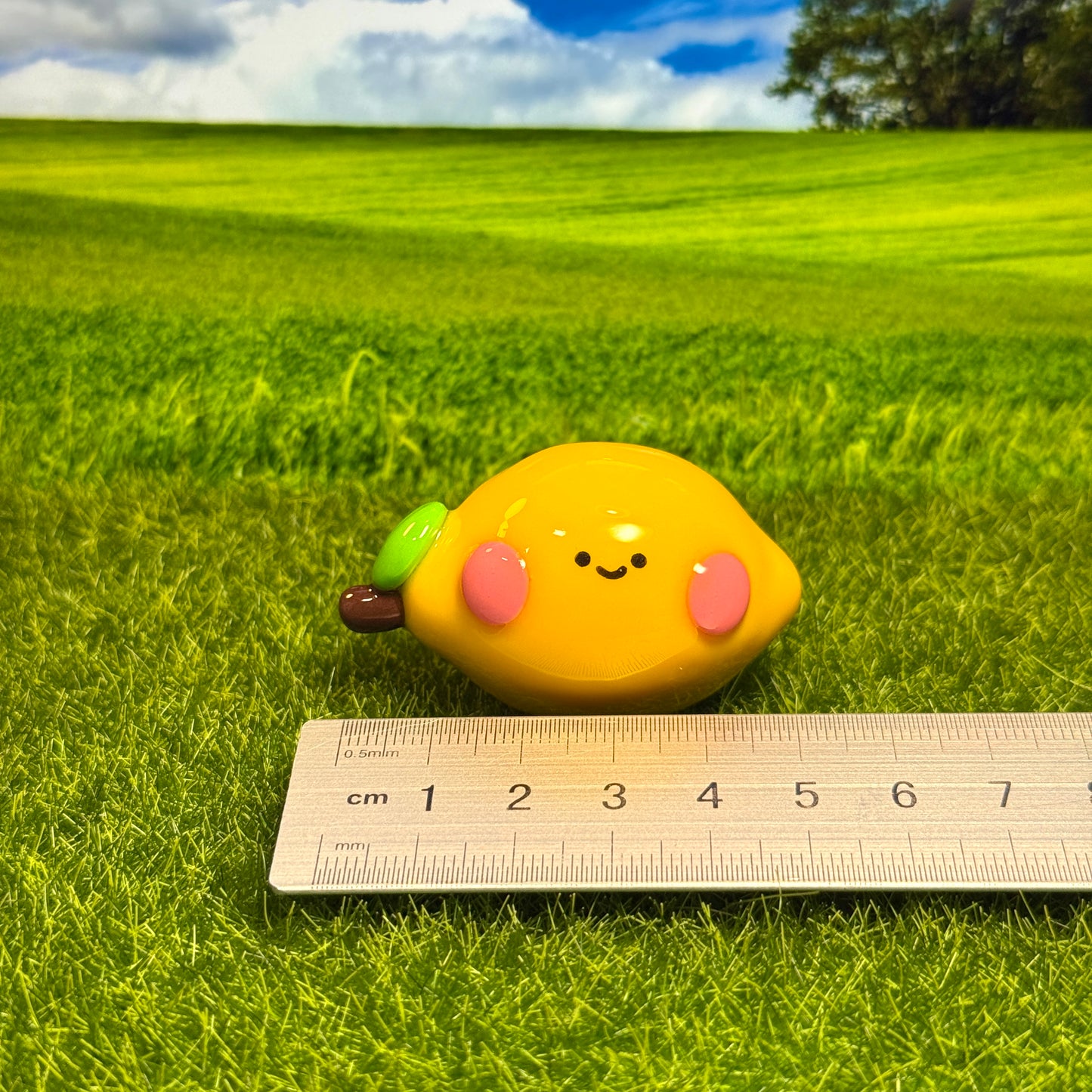 🍋Lemon Friend Figure🍋