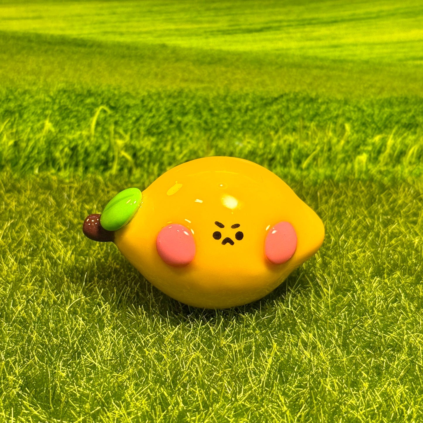 🍋Lemon Friend Figure🍋