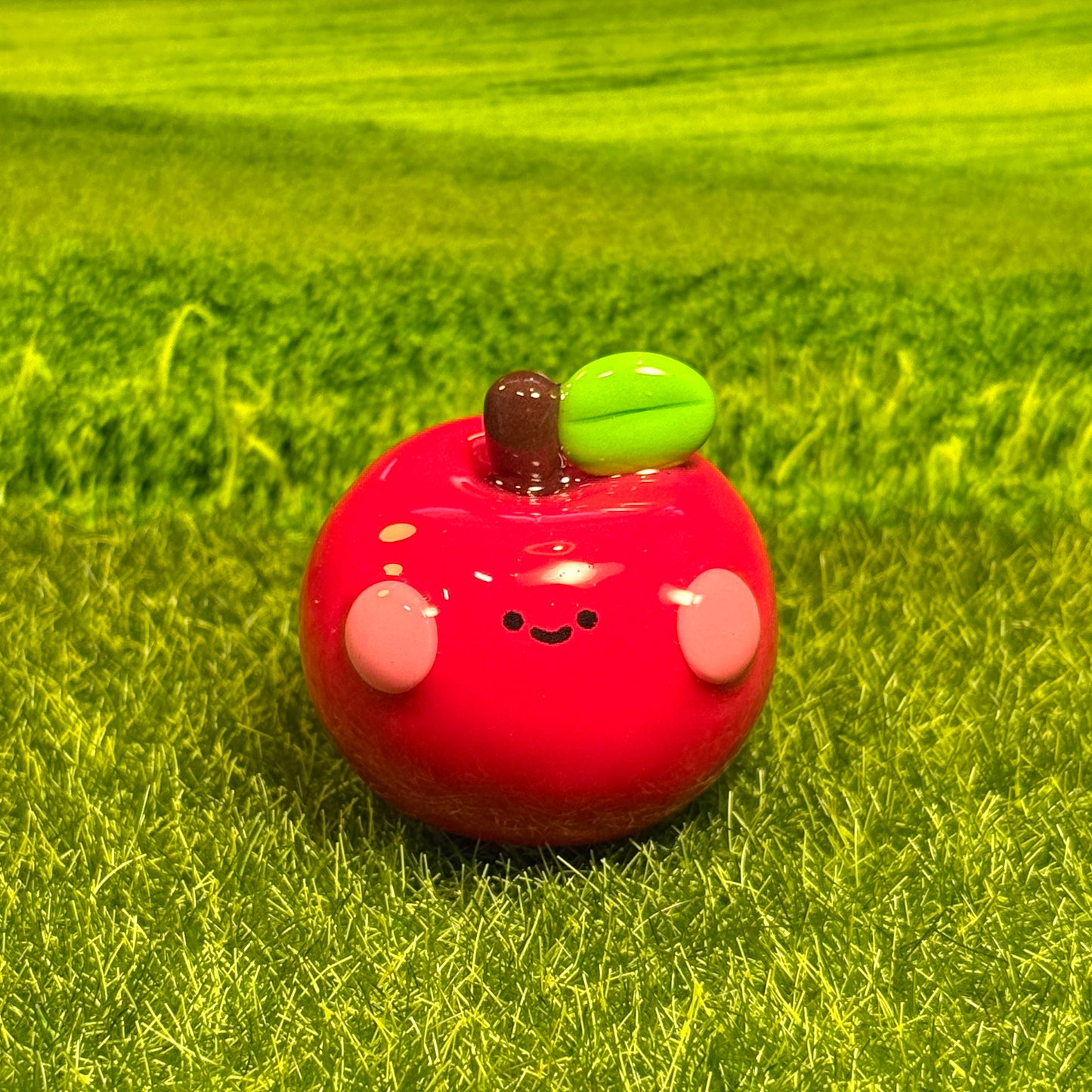 🍎Apple Friend Figure🍎