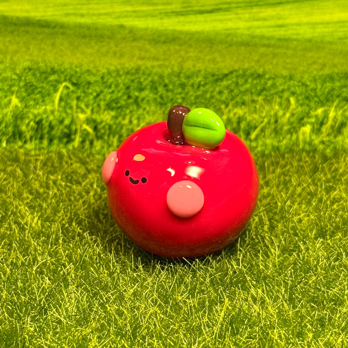 🍎Apple Friend Figure🍎