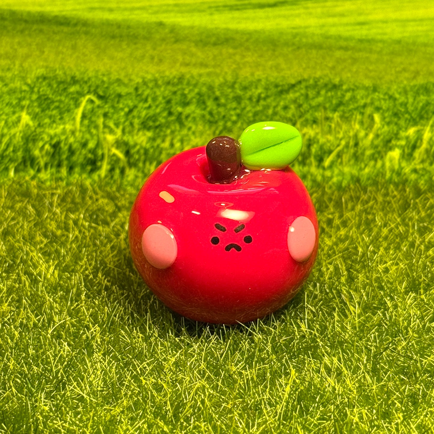 🍎Apple Friend Figure🍎