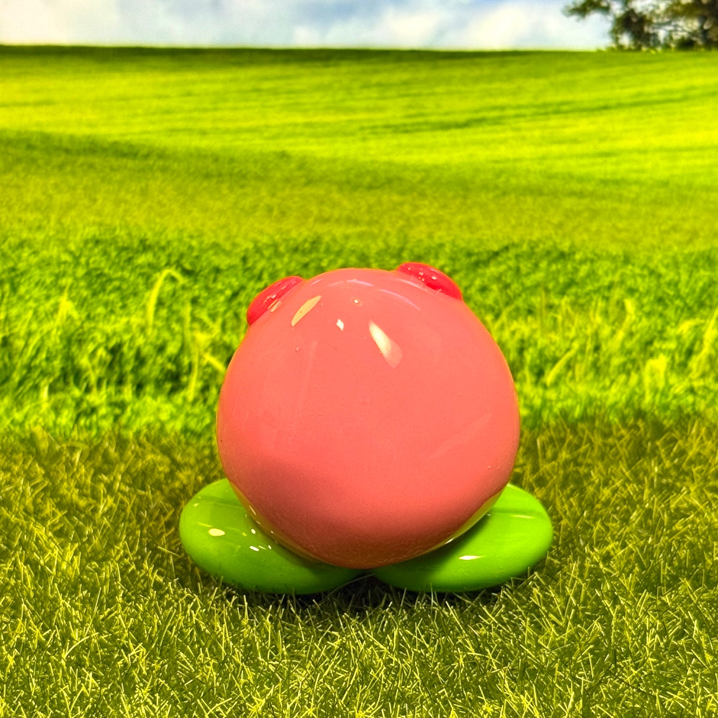 🍑Peach Friend Figure🍑