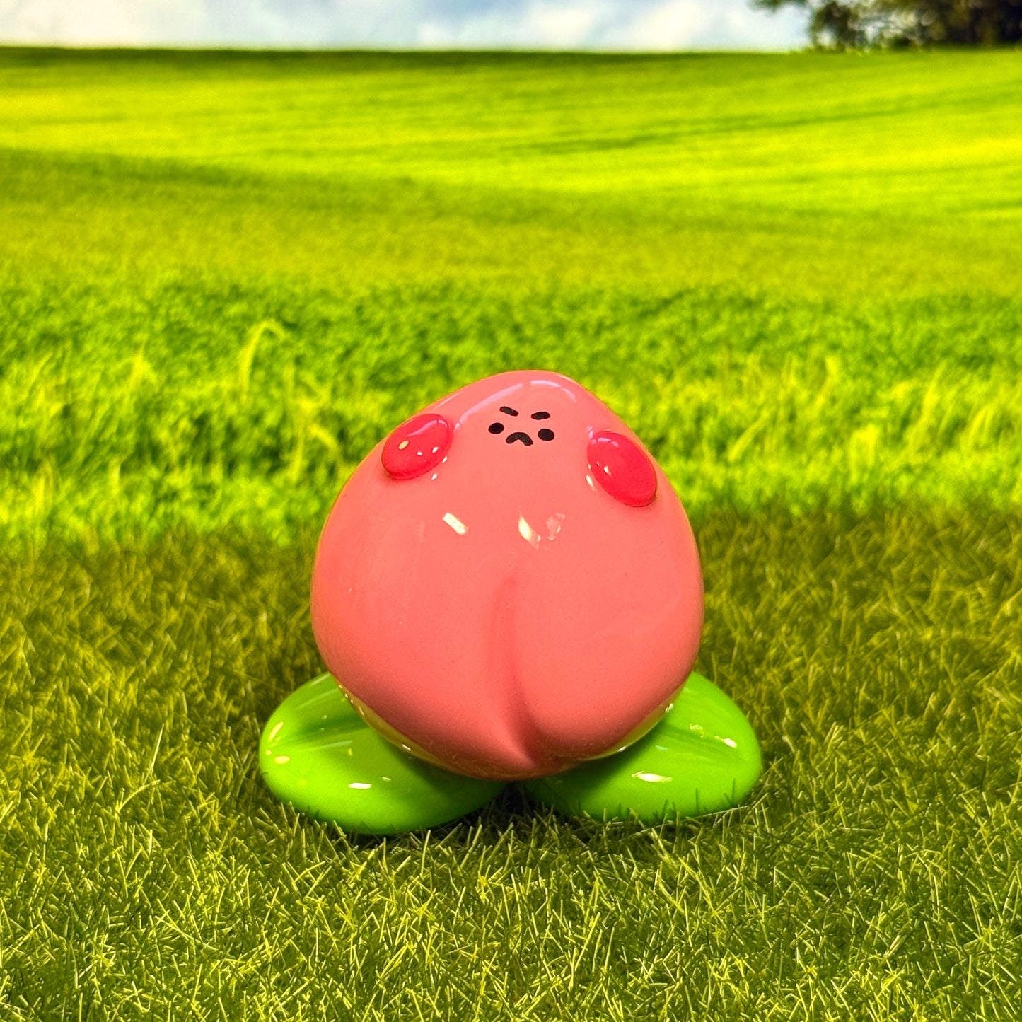 🍑Peach Friend Figure🍑