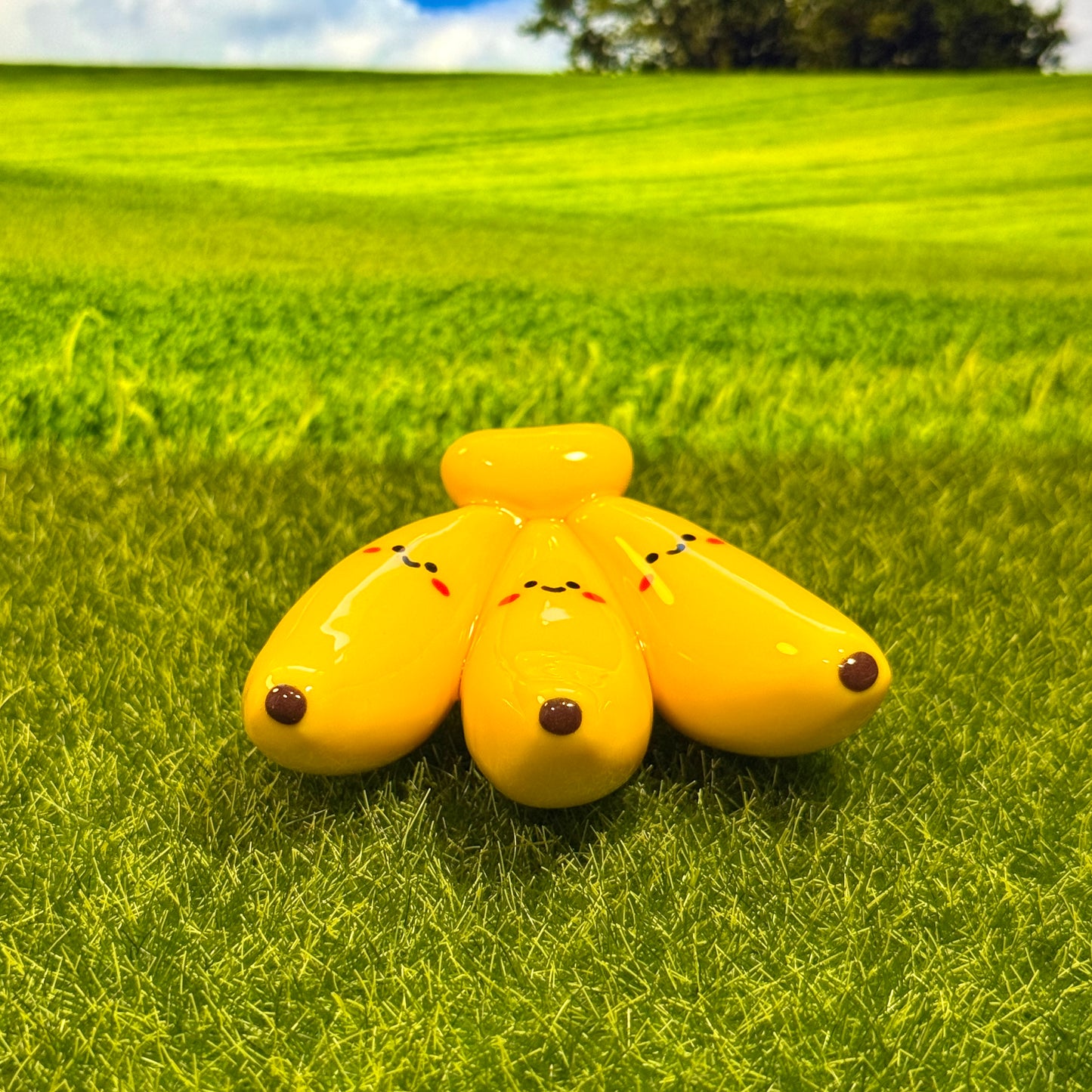🍌Banana Friend Trio Figure🍌