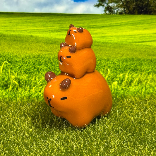 Capy Family Tower