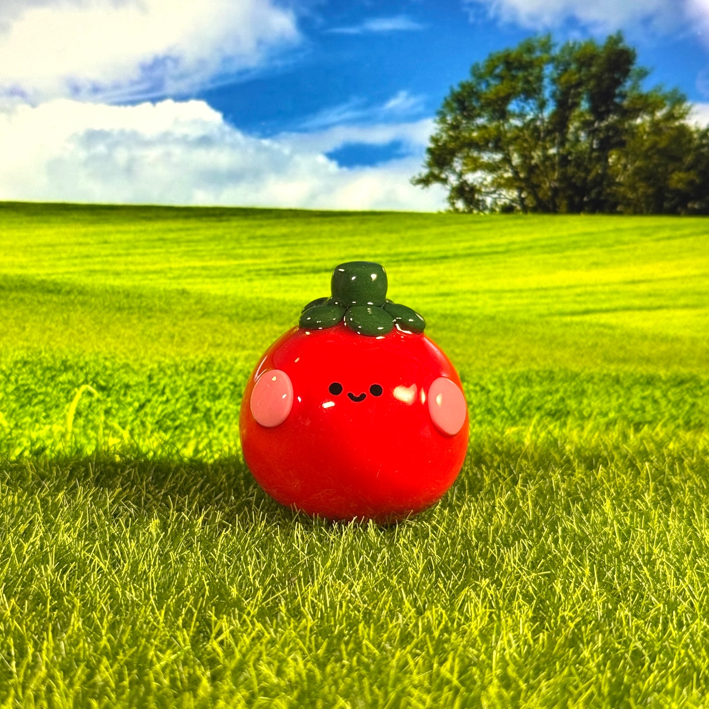🍅Tomato Friend Figure🍅