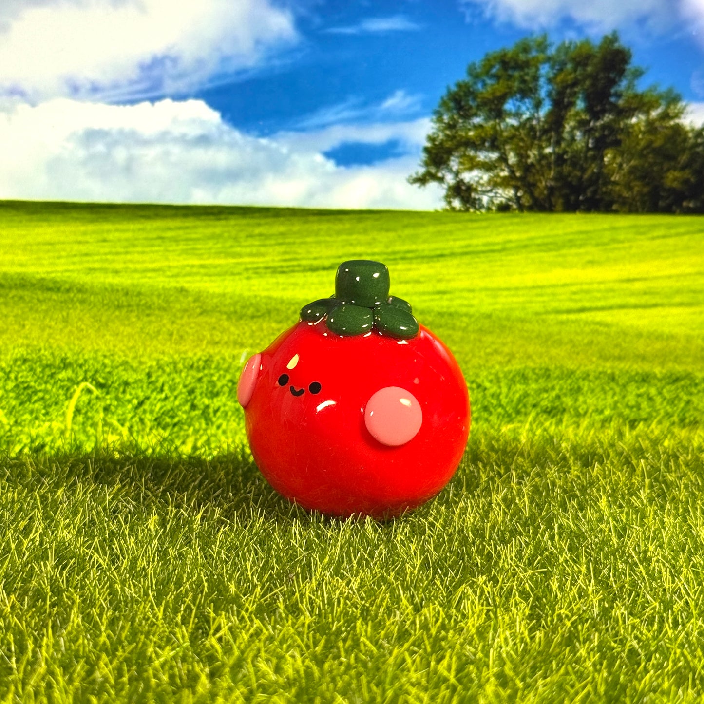 🍅Tomato Friend Figure🍅
