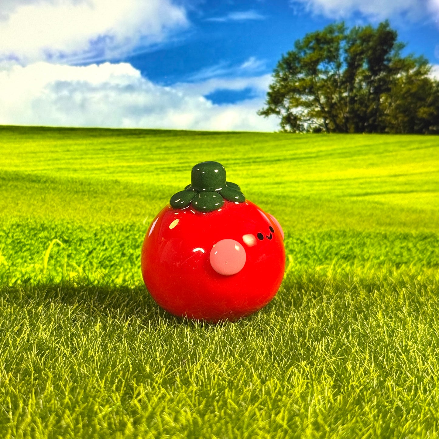 🍅Tomato Friend Figure🍅