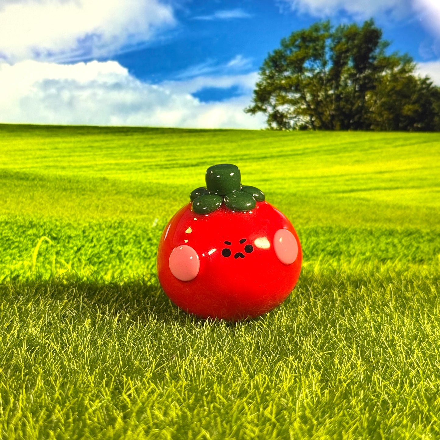 🍅Tomato Friend Figure🍅