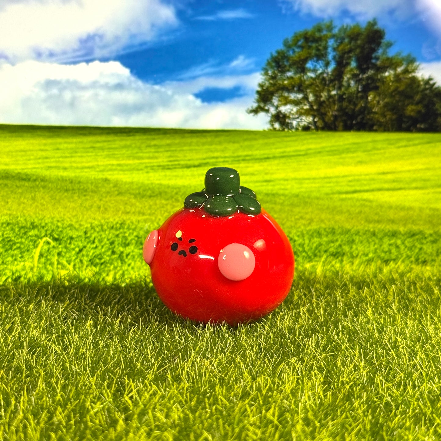 🍅Tomato Friend Figure🍅
