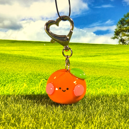 🍊Happy Orange Keychain🍊