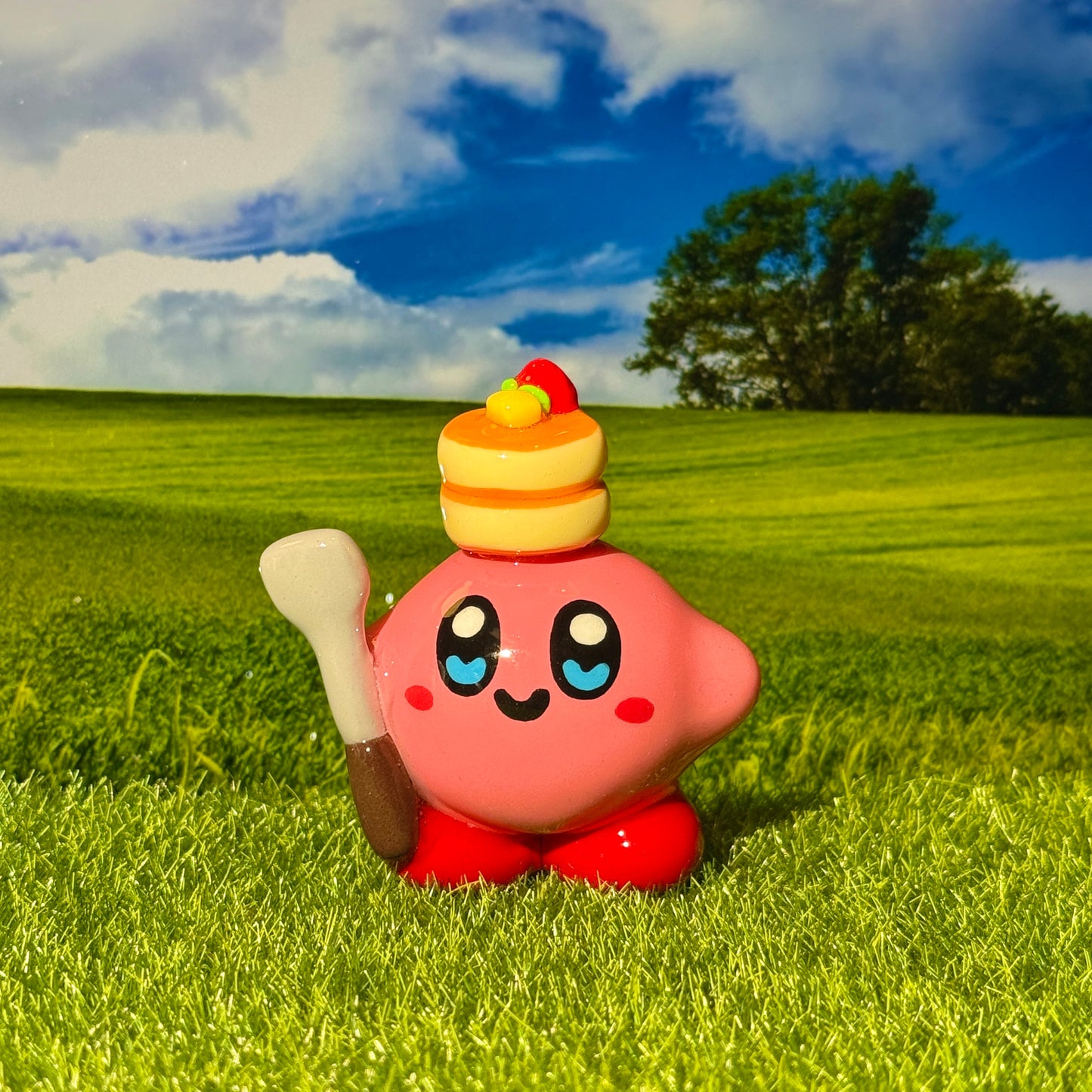 🧑‍🍳Chef Kirby & Pancakes🥞