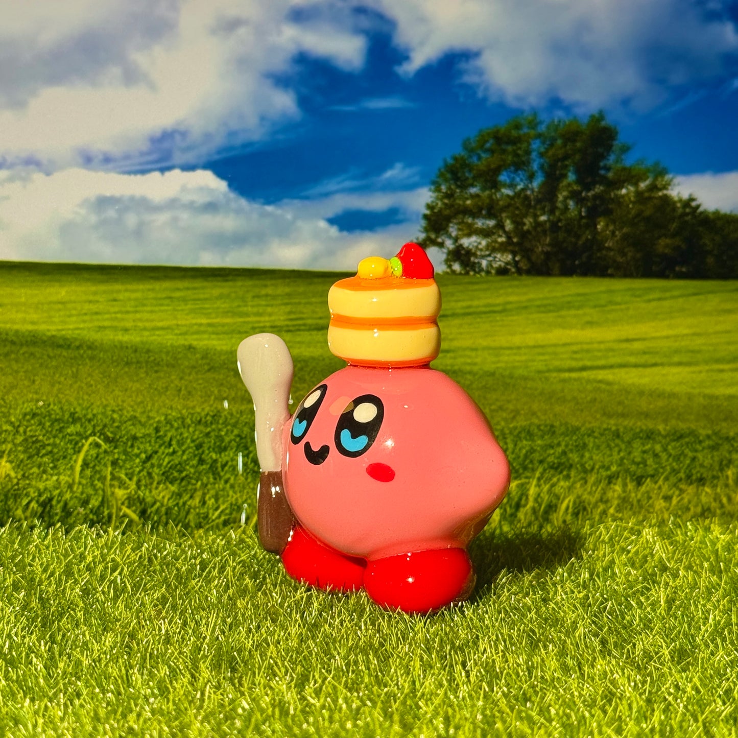 🧑‍🍳Chef Kirby & Pancakes🥞