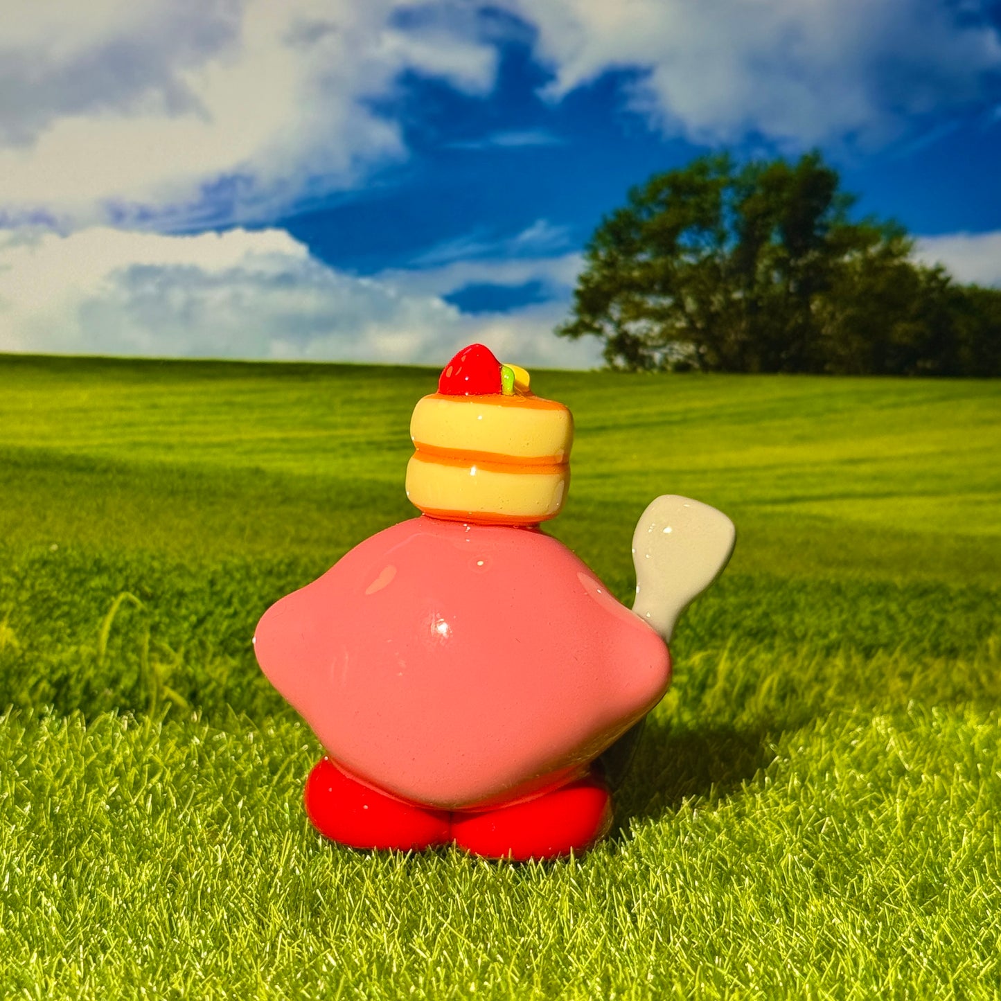 🧑‍🍳Chef Kirby & Pancakes🥞