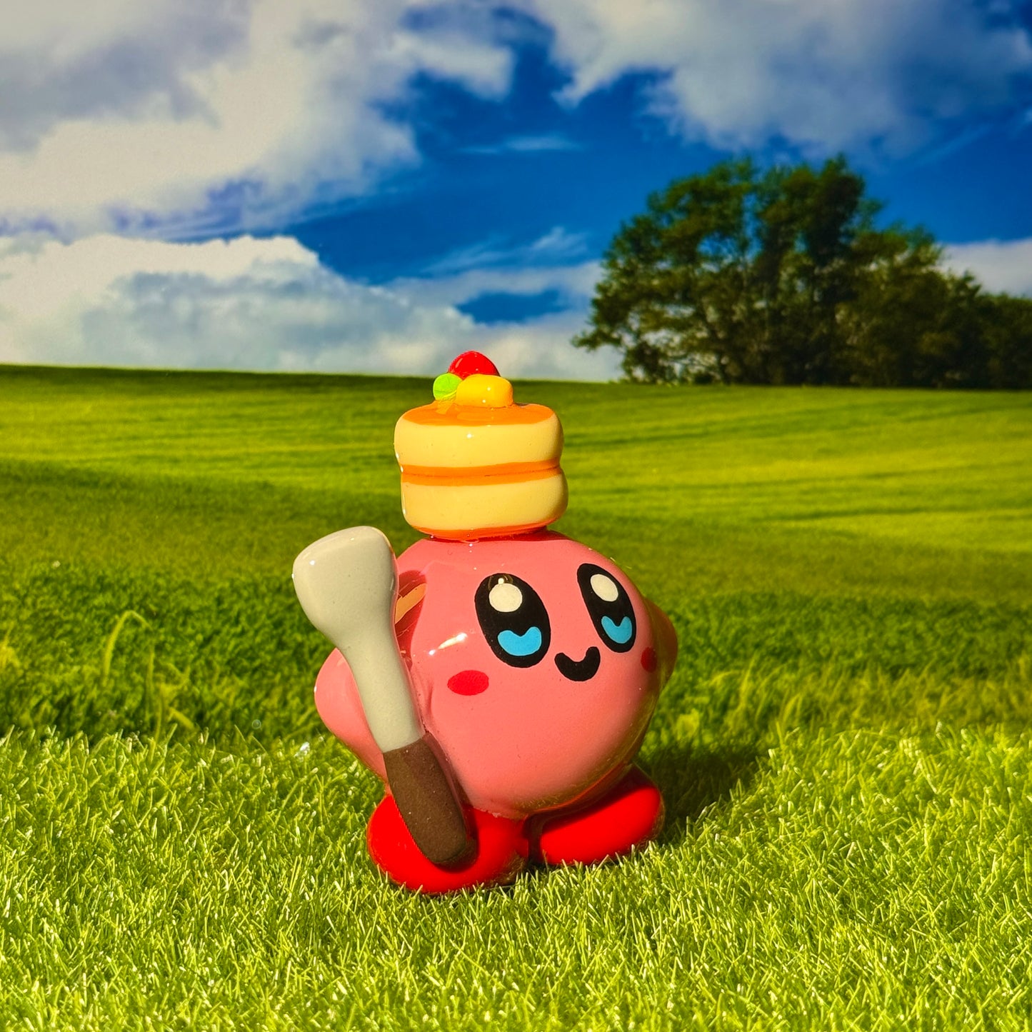 🧑‍🍳Chef Kirby & Pancakes🥞