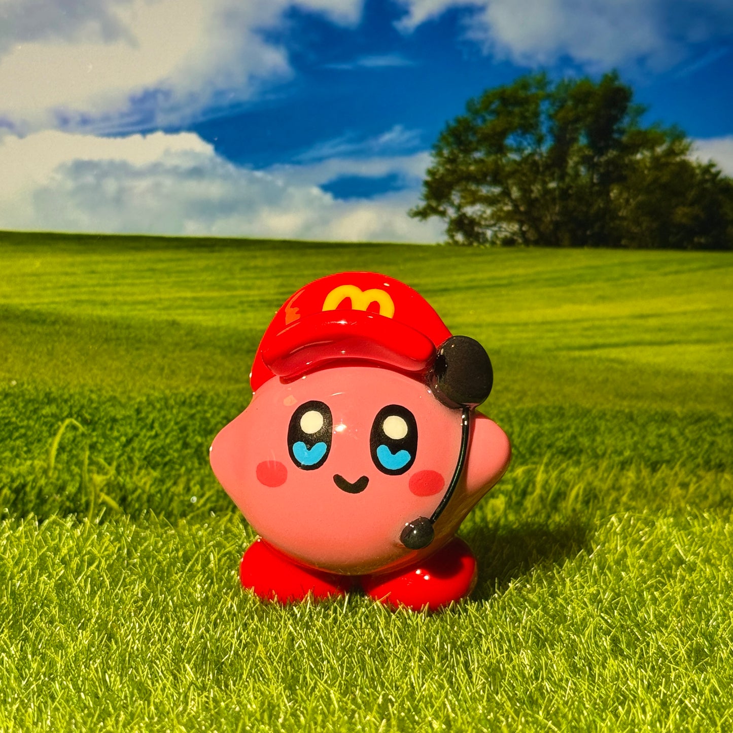 🍟McDonald's Kirby🥤