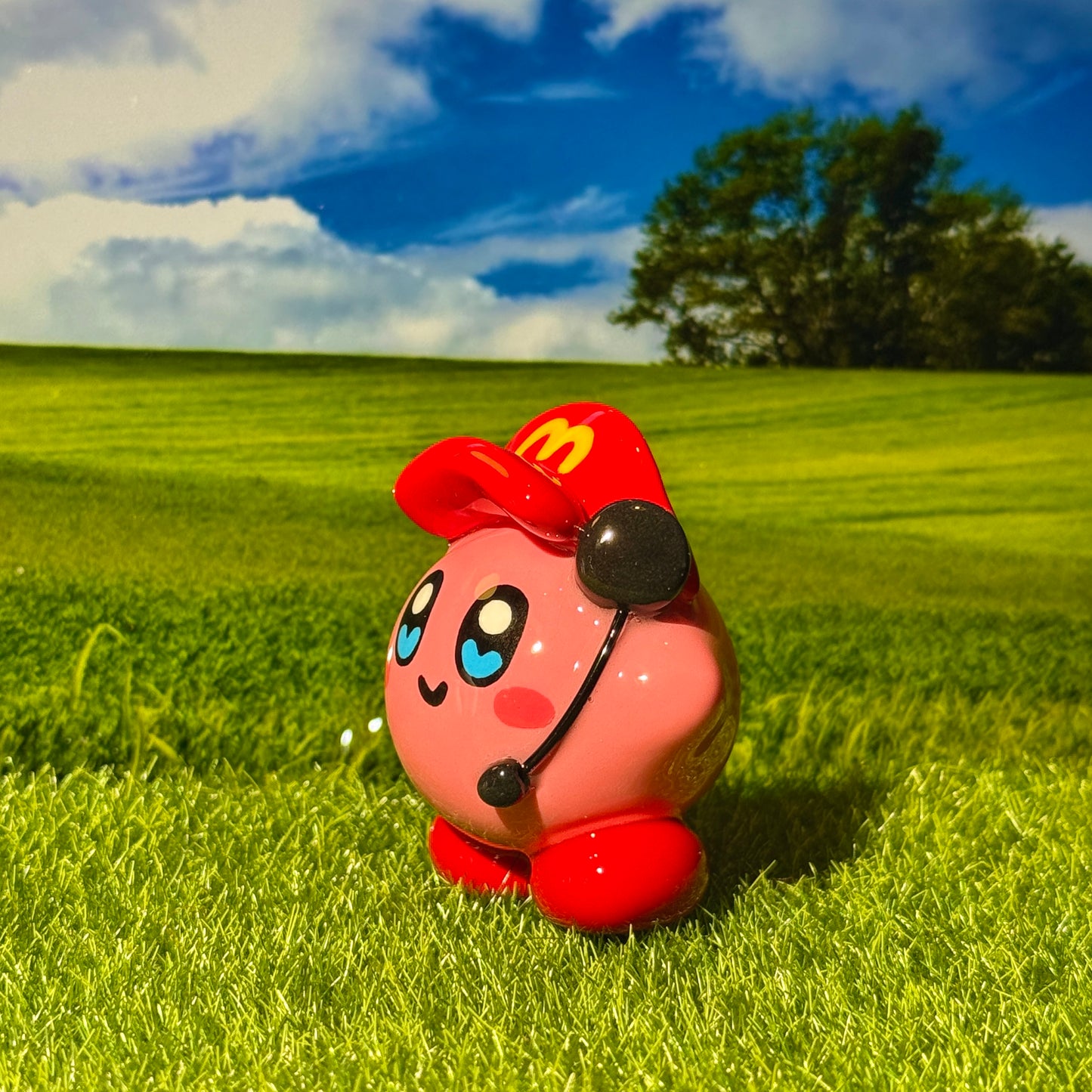 🍟McDonald's Kirby🥤