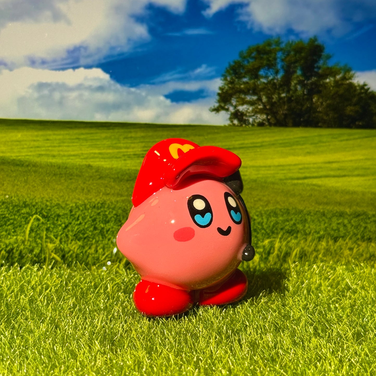 🍟McDonald's Kirby🥤