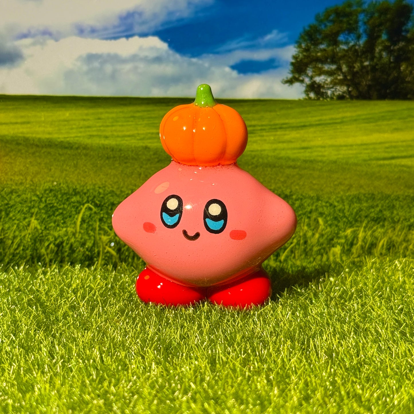 🎃Halloween Kirby & Pumpkin🎃