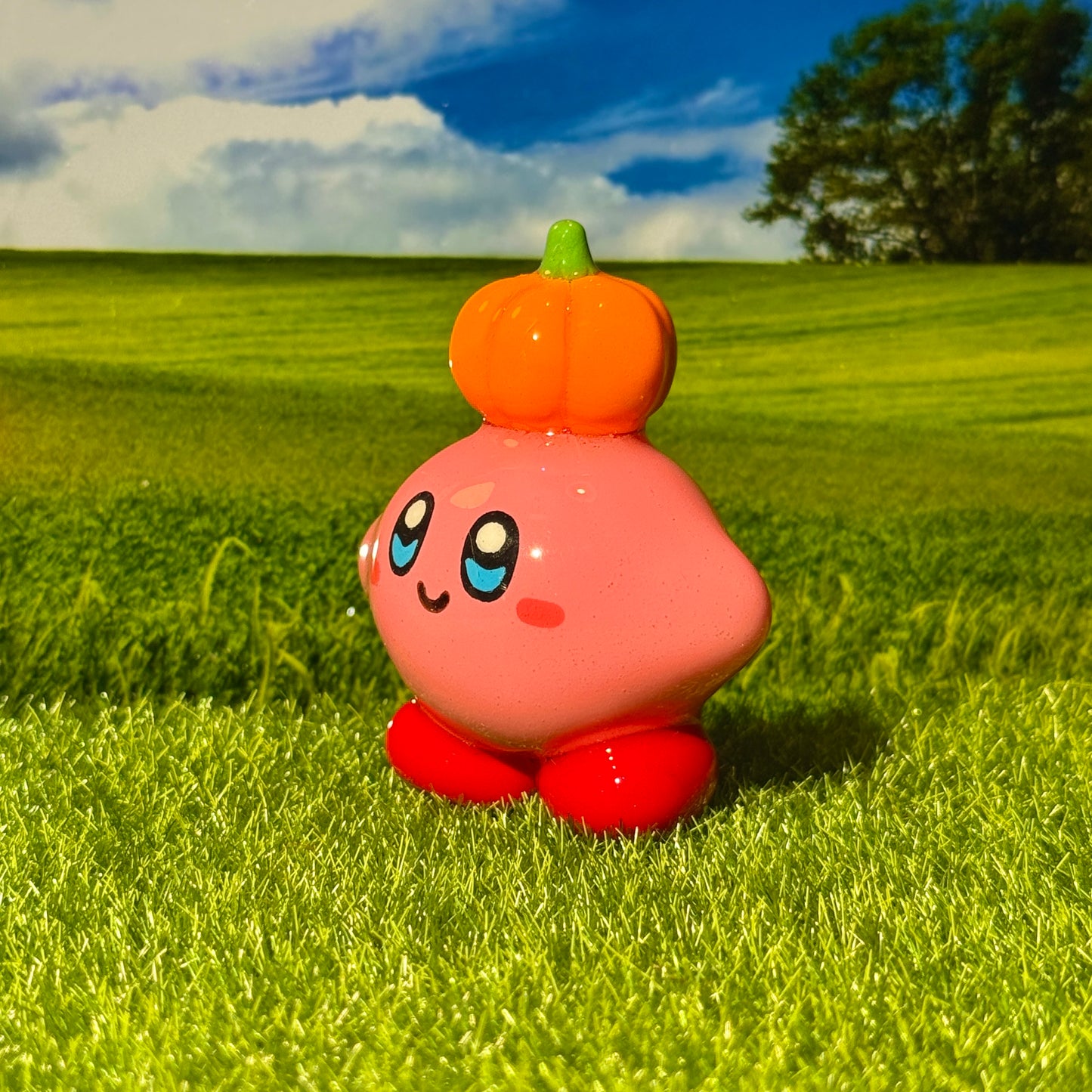 🎃Halloween Kirby & Pumpkin🎃