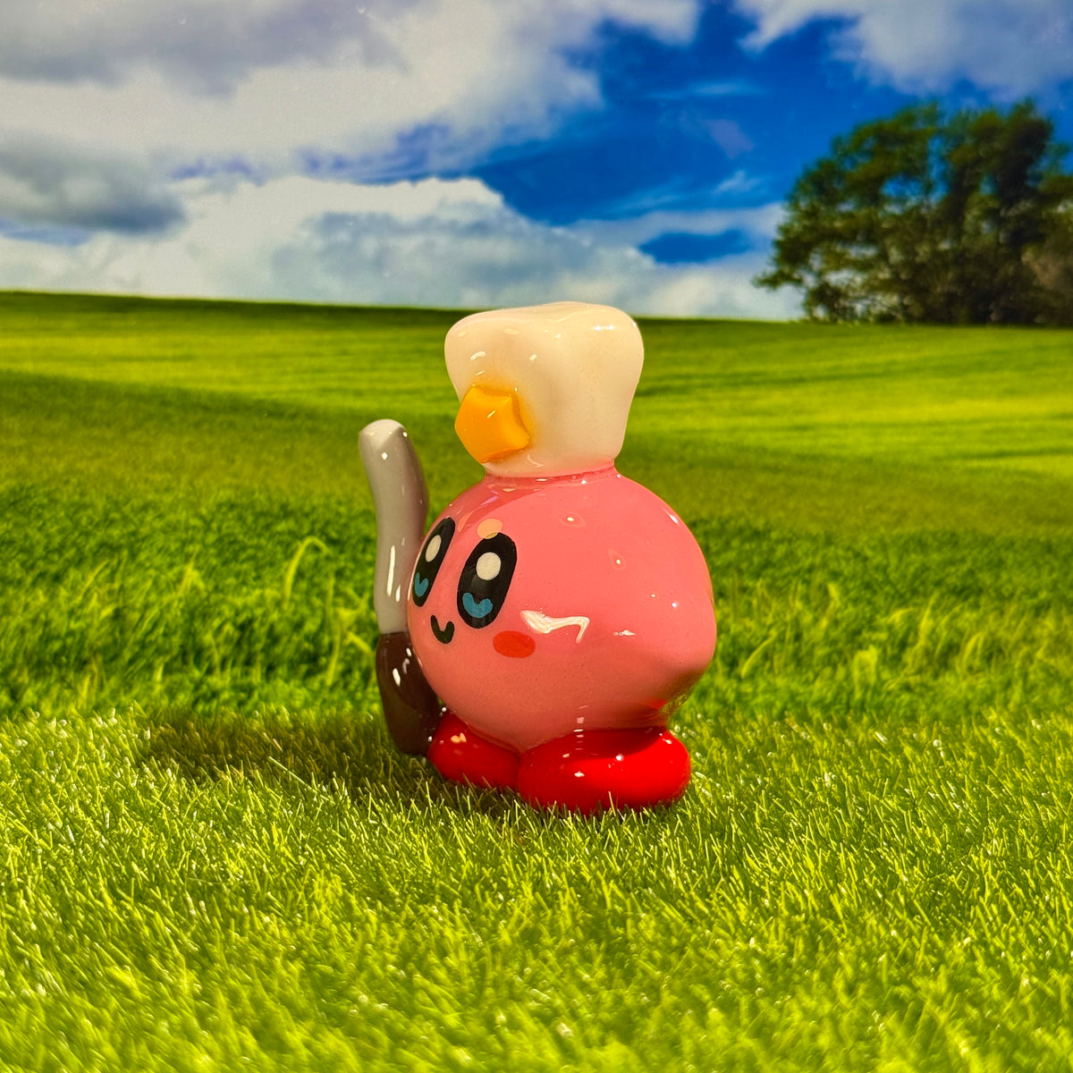 🧑‍🍳Chef Kirby🌟