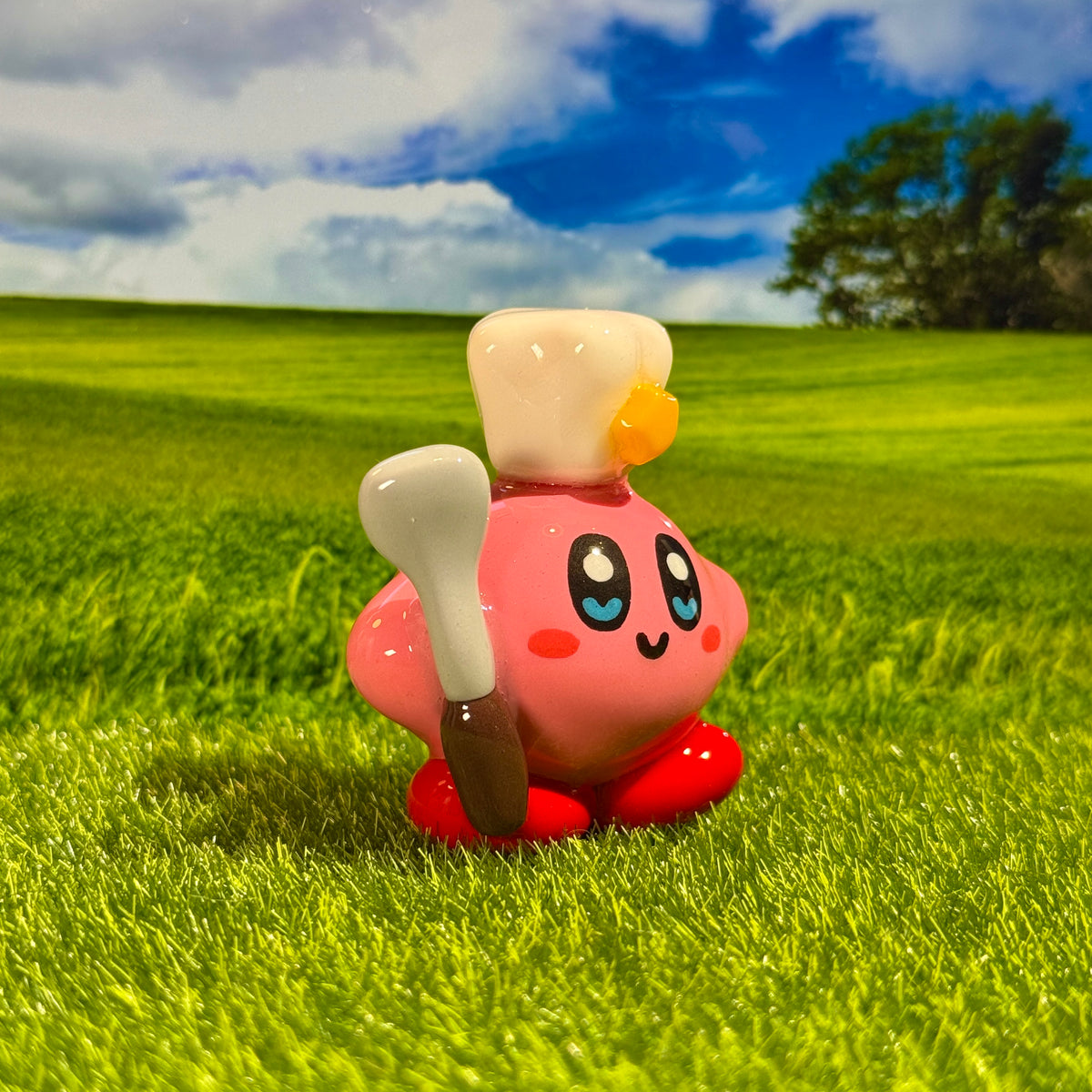 🧑‍🍳Chef Kirby🌟