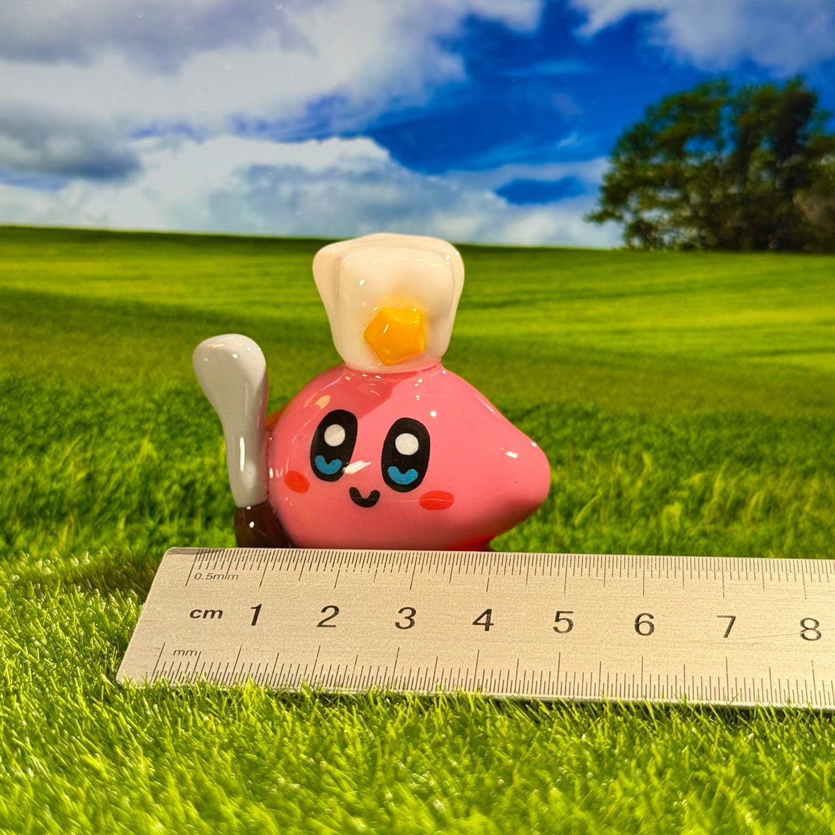 🧑‍🍳Chef Kirby🌟