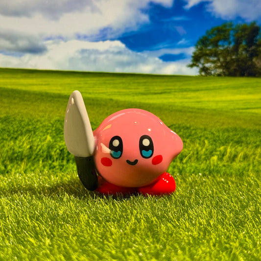 🔪Stabby Kirby🗡️