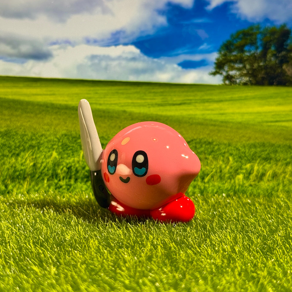 🔪Stabby Kirby🗡️