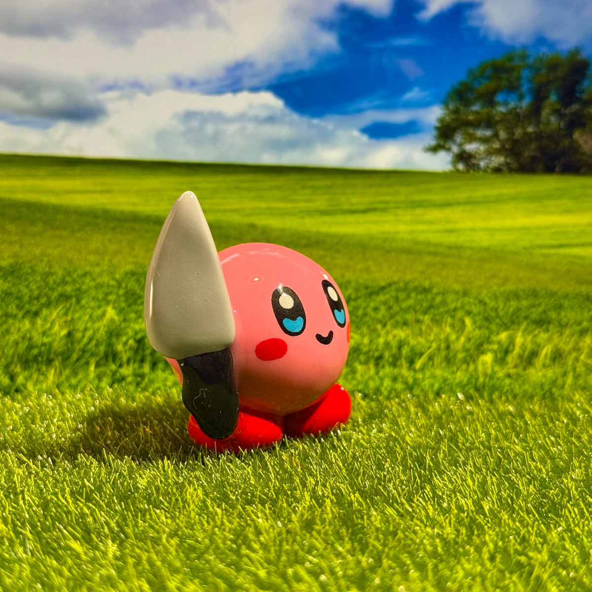 🔪Stabby Kirby🗡️